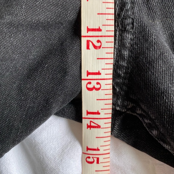 Black balloon fit jeans - Picture 4 of 6